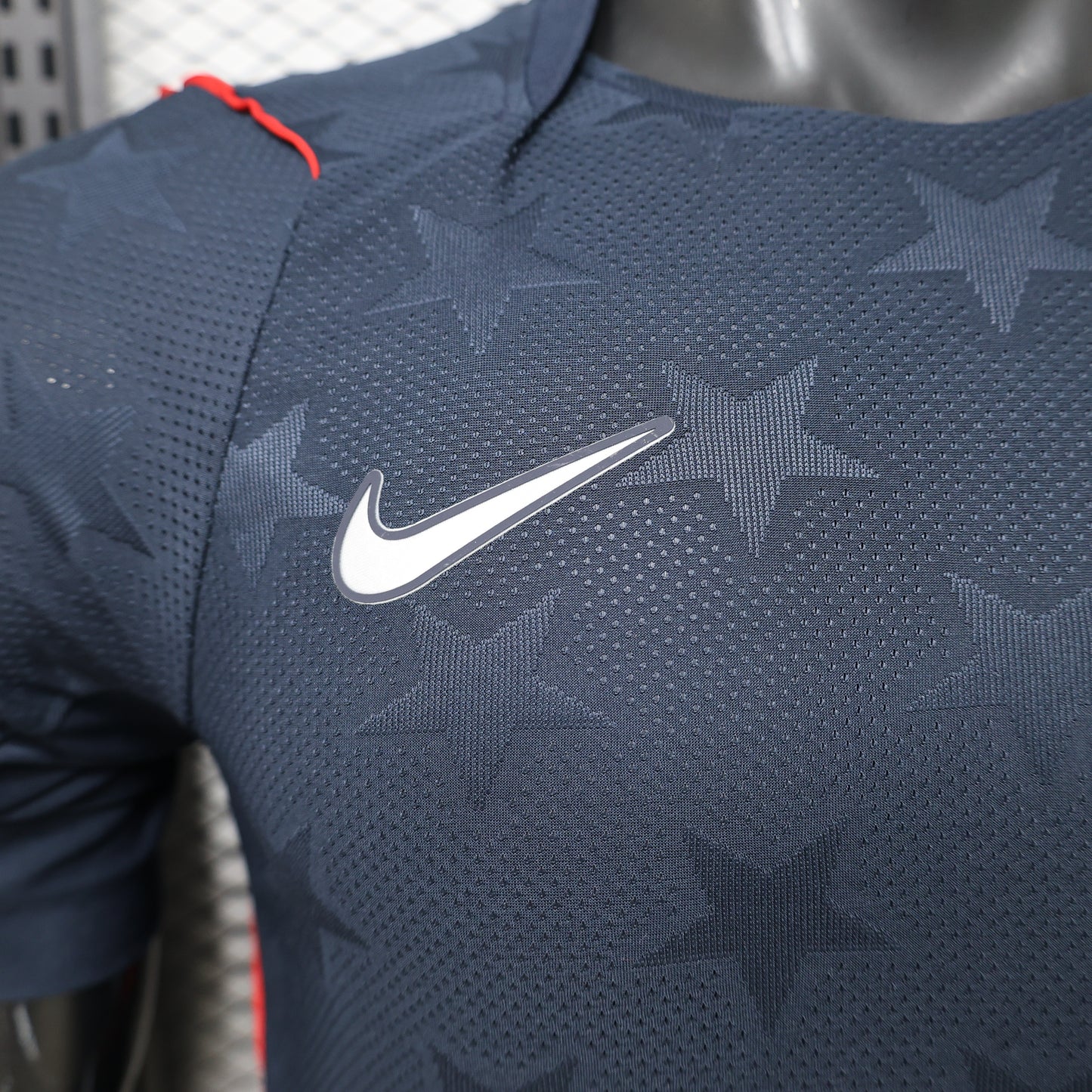 2026/27 USA Away Player Version Jersey
