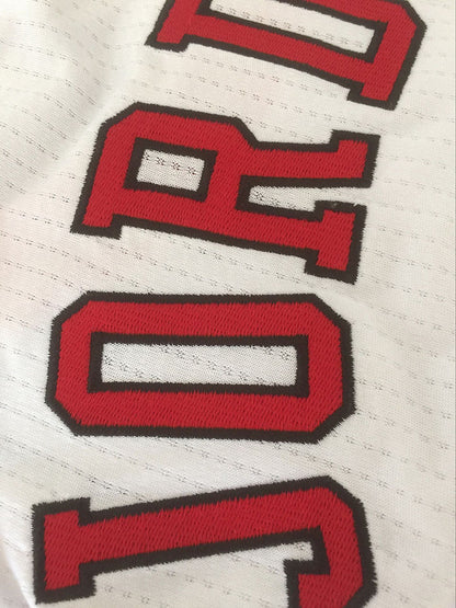 Michael Jordan Chicago Bulls Trophy Throwback Jersey