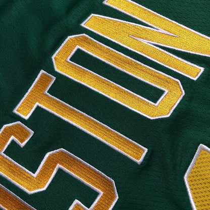 Boston Celtics Kyrie Irving Nike Green 2018/19 Swingman Jersey