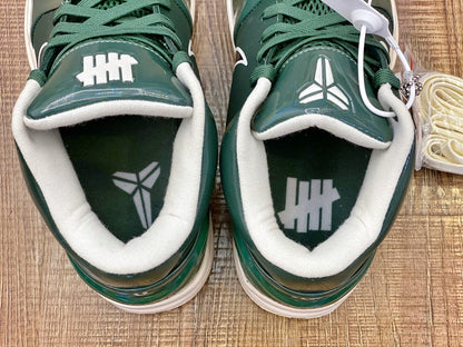 Kobe 4 Undefeated Milwaukee Bucks