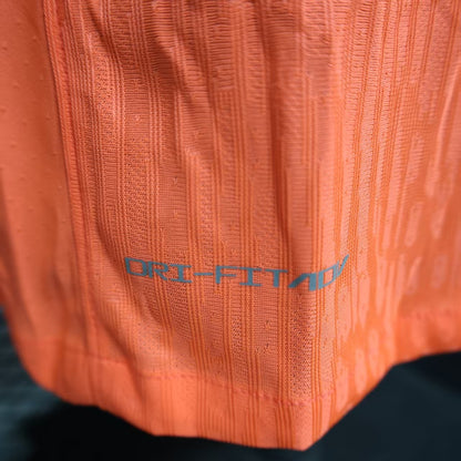 2025-26 Barcelona Second Away Game Jersey