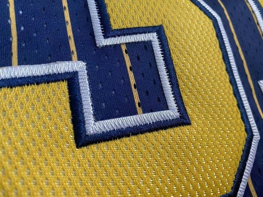 Reggie Miller Indiana Pacers Throwback Jersey