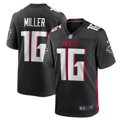 Scotty Miller Atlanta Falcons Nike Game   Jersey - Black