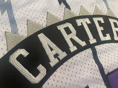Vince Carter Toronto Raptors Chinese New Year Throwback Jersey