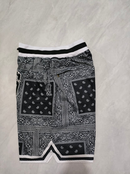 JUST DON Chicago Bulls Pocket Shorts