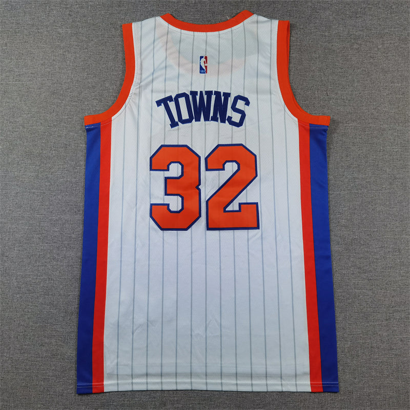New York Knicks Josh Hart #32 Jersey