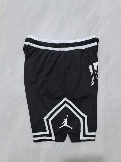 Jordan Black A-31 Watermark Shorts