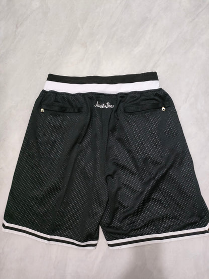 JUST DON Kansas City Chiefs Pocket Shorts