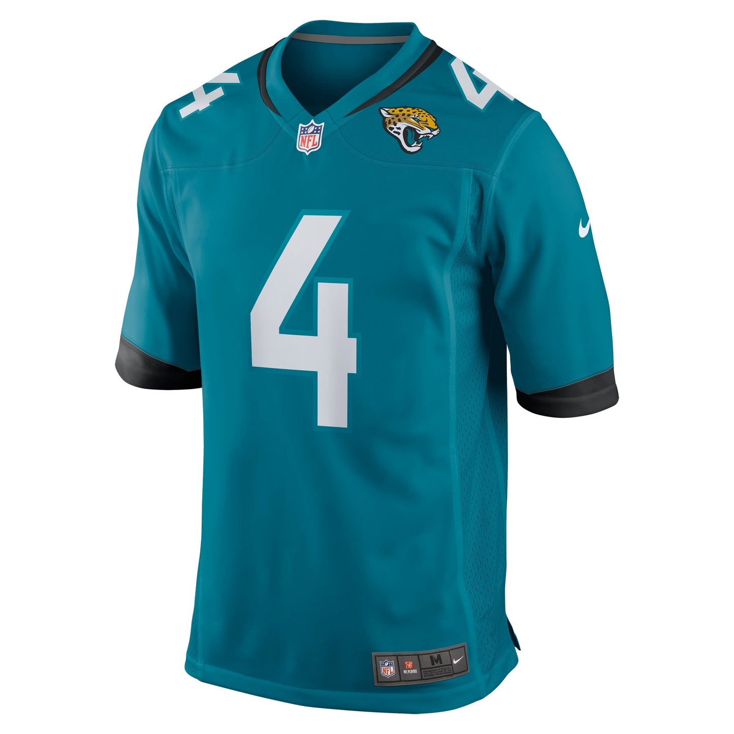Tank Bigsby Jacksonville Jaguars Nike Game Jersey - Teal