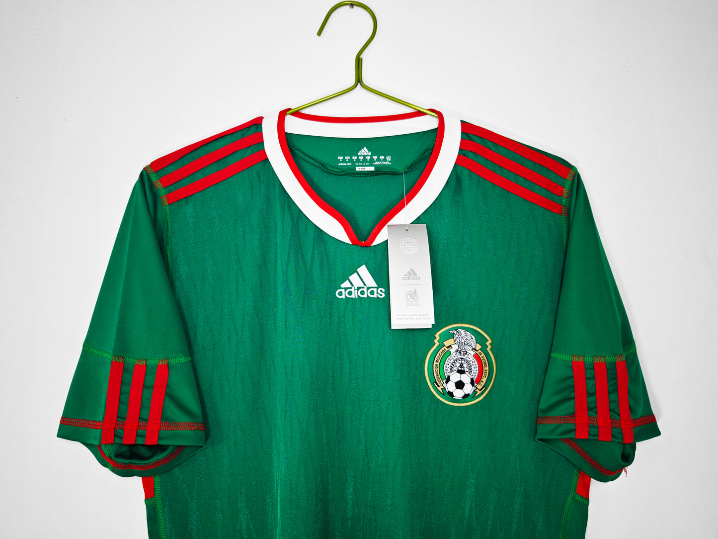 Mexico Home Shirt