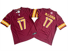 Terry McLaurin #17 Washington Commanders Nike Game Jersey - Burgundy