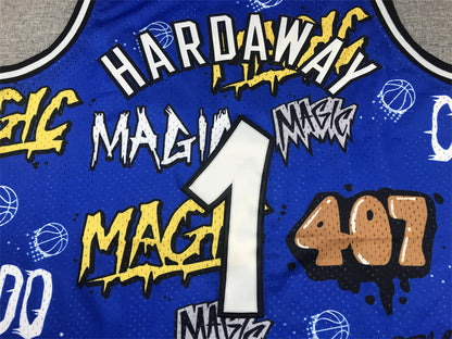 Magic #1 Graffiti Jersey