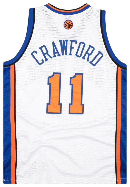 Jamal Crawford New York Knicks Jersey