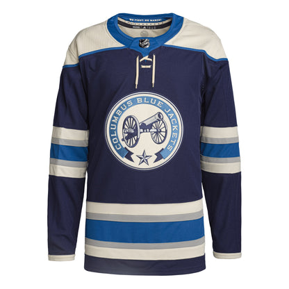 Columbus Blue Jackets   Alternate Primegreen   Jersey – Navy
