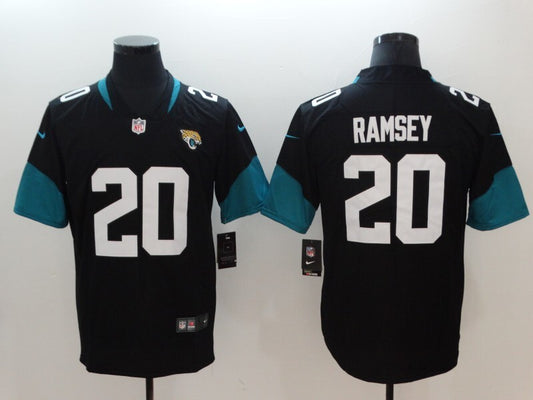 Men's Jacksonville Jaguars Jalen Ramsey Jersey-Black
