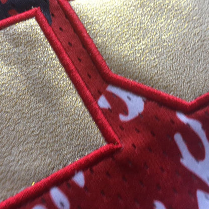 Michael Jordan Chicago Bulls 23 White Thorwback Jersey