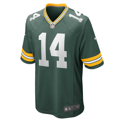 Don Hutson Green Bay Packers Nike Retired   Jersey - Green