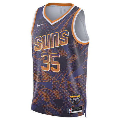 Phoenix Suns Nike 2025 Select Series Jersey- Kevin Durant - Mens