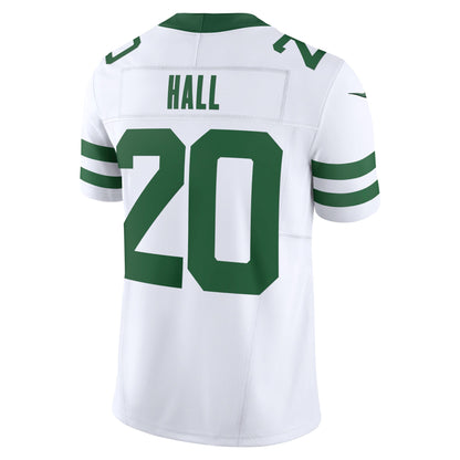 Breece Hall New York Jets Nike Vapor F.U.S.E. Limited Jersey  - Legacy White