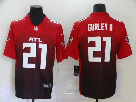 Men's Atlanta Falcons Todd Gurley II Jersey