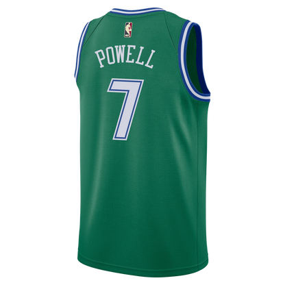 Dwight Powell Dallas Mavericks Jersey