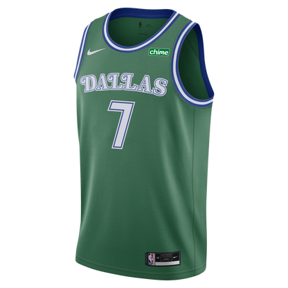 Dwight Powell Dallas Mavericks Jersey