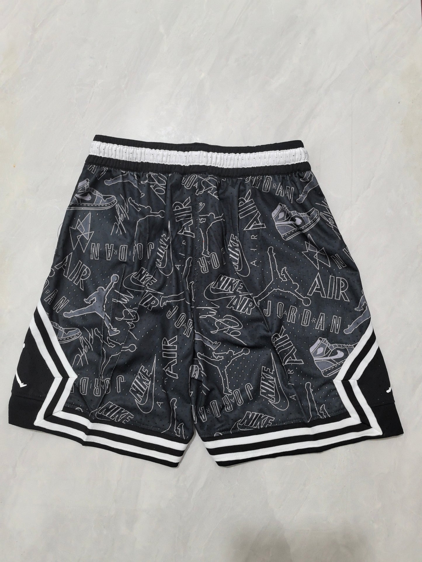 Jordan Dunk B-3 Black Shorts