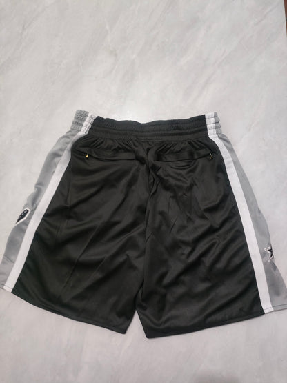 JUST DON San Antonio Spurs Pocket Shorts