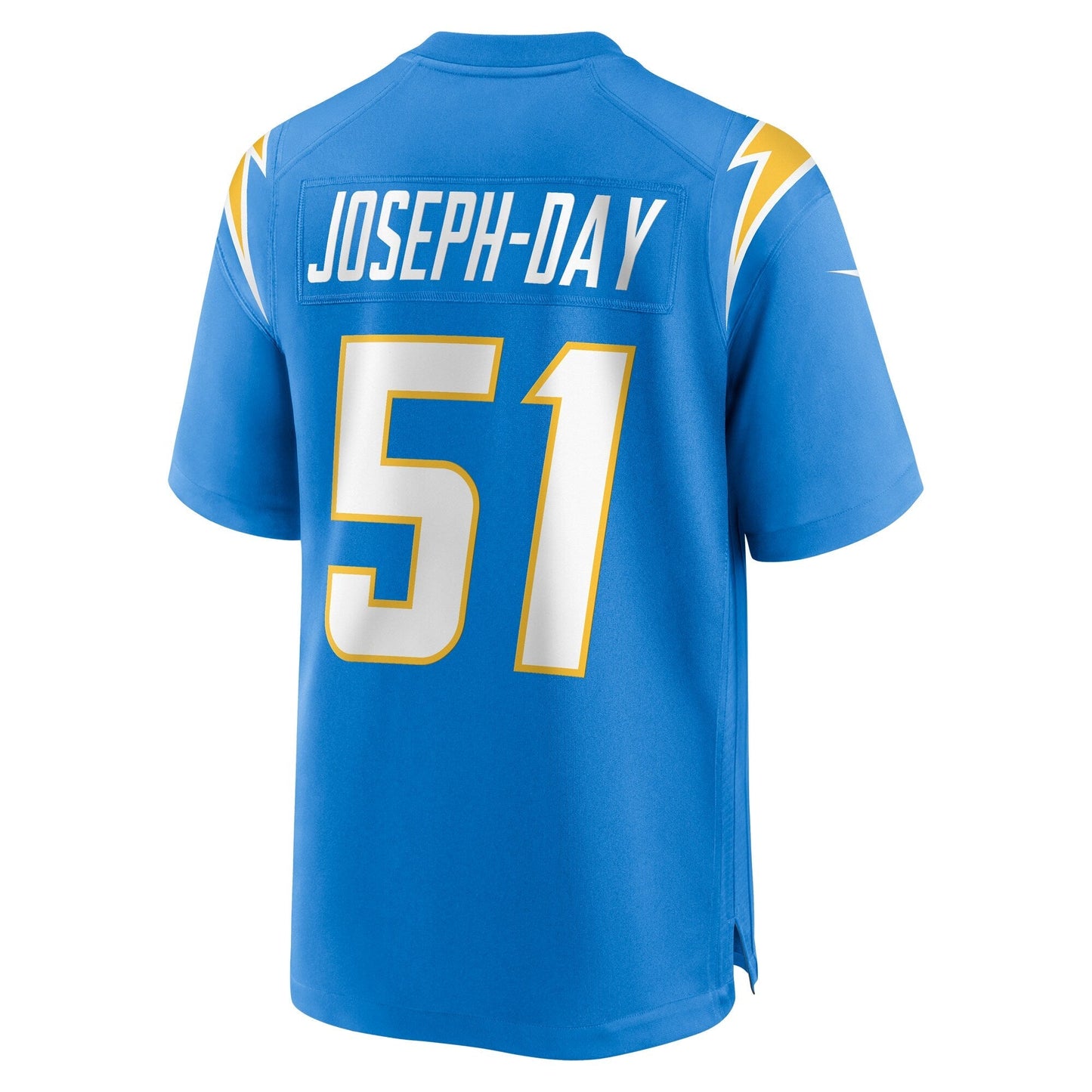 Sebastian Joseph-Day Los Angeles Chargers Nike Game   Jersey - Powder Blue