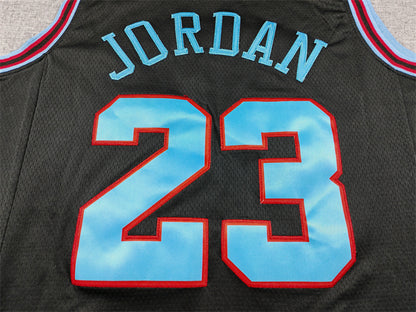 Chicago Bulls Michael Jordan #23 2026 City Edition Swingman – Embroidered Jersey