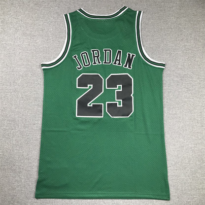 Chicago Bulls Michael Jordan #23 1997-98 Throwback - Embroidered Jersey