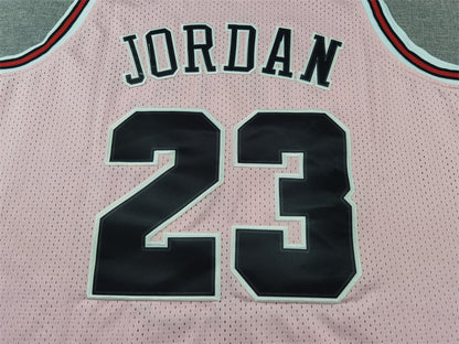 Chicago Bulls Michael Jordan #23 1997-98 Throwback - Embroidered Jersey