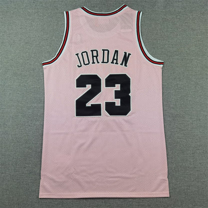 Chicago Bulls Michael Jordan #23 1997-98 Throwback - Embroidered Jersey