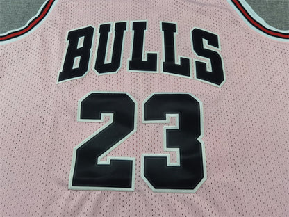 Chicago Bulls Michael Jordan #23 1997-98 Throwback - Embroidered Jersey