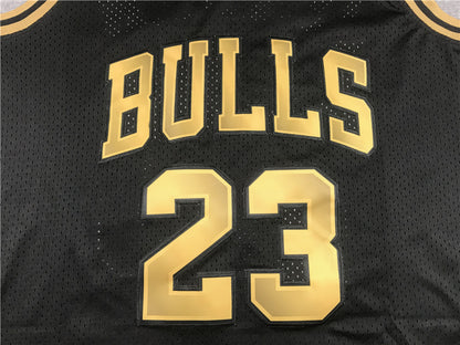 Chicago Bulls Michael Jordan #23 1997-98 Finals Edition Throwback - Embroidered Jersey