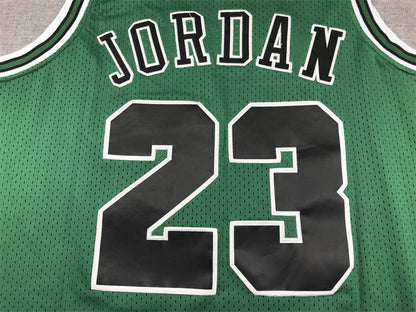 Chicago Bulls Michael Jordan #23 1997-98 Throwback - Embroidered Jersey