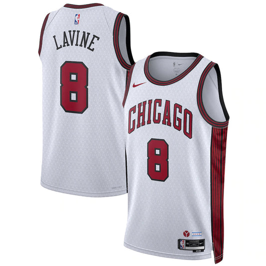 Zach Lavine Chicago Bulls Jersey