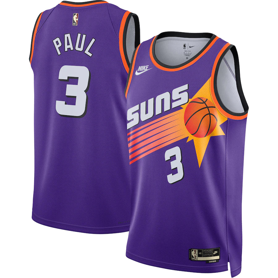 Chris Paul Phoenix Suns Jersey
