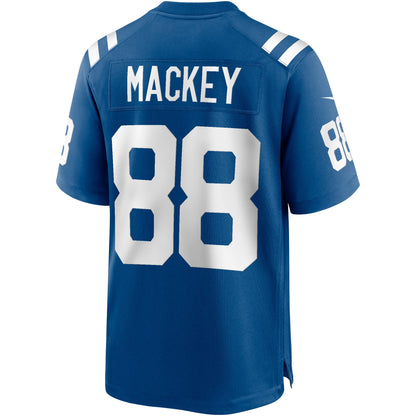 John Mackey Indianapolis Colts Nike Game Retired   Jersey - Royal