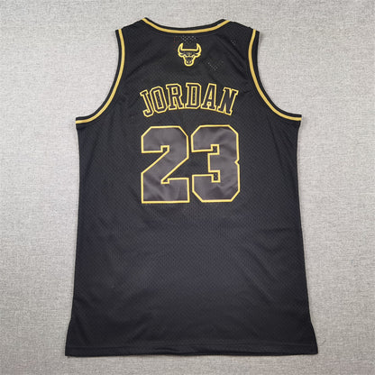 Chicago Bulls Michael Jordan #23 1997-98 Throwback - Embroidered Jersey