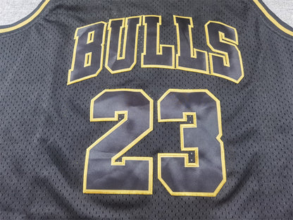 Chicago Bulls Michael Jordan #23 1997-98 Throwback - Embroidered Jersey