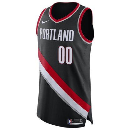 Custom Portland Trail Blazers Player Edition Jersey
