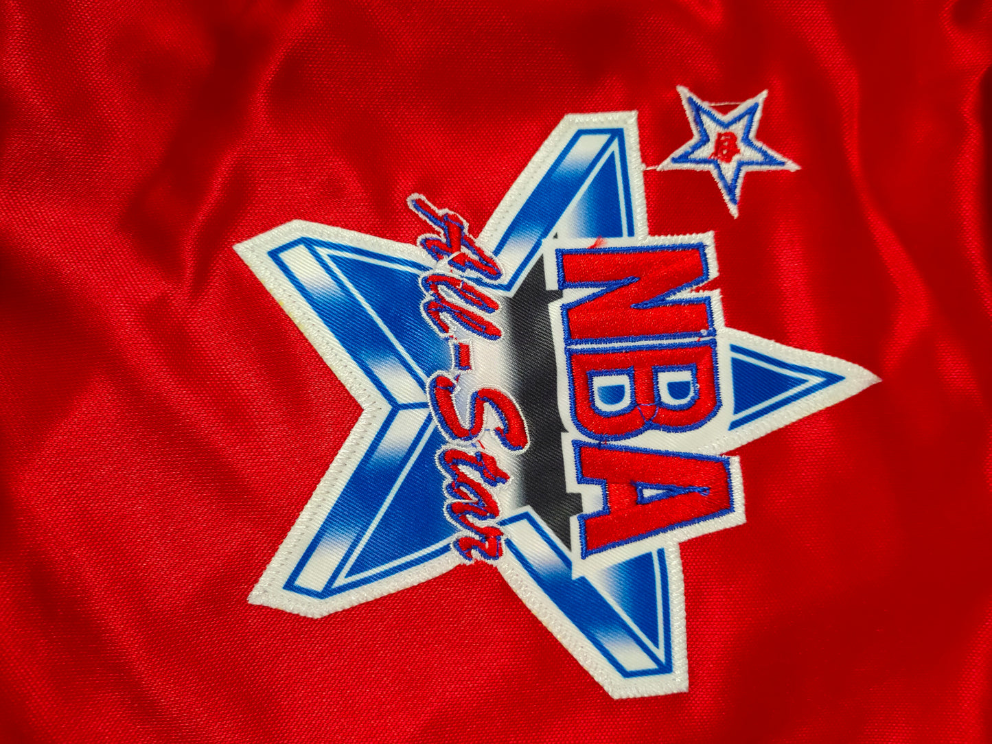 2003 Red All-Star Pocket Shorts