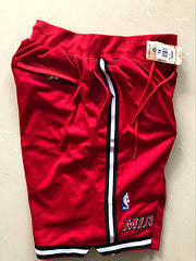 Miami Heat Red MN