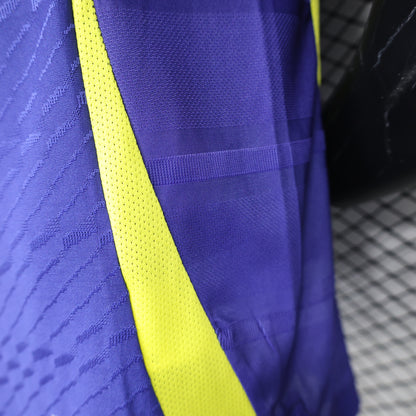 24-25 Real Madrid Blue Player Edition Jersey