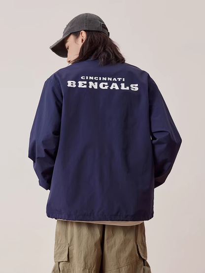 cincinnati tigers Jacket