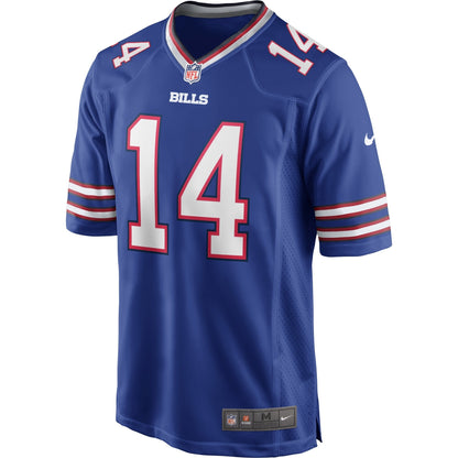 Stefon Diggs Buffalo Bills Nike Game   Jersey - Royal