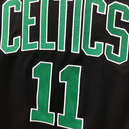 Kyrie Irving Boston Celtics City Edition Black Jersey
