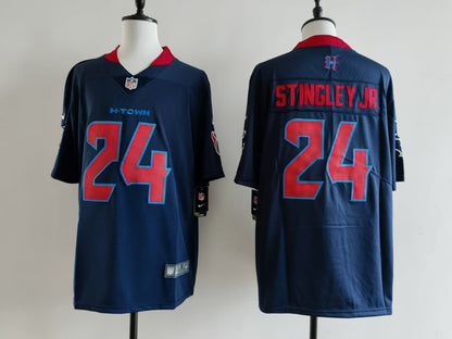 Men's Houston Texans Derek Stingley Jr. Jersey
