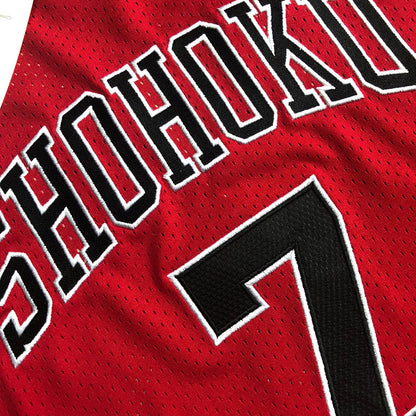 Slam Dunk Miyagi Ryota Red 7 MN